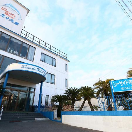 Seaside Hotel Kujukuri Sanmu Экстерьер фото