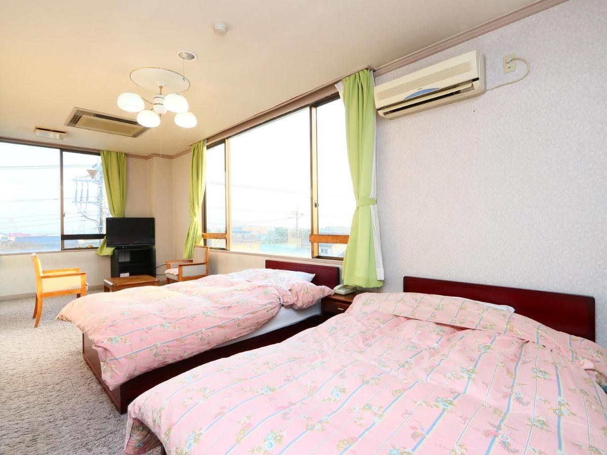 Seaside Hotel Kujukuri Sanmu Экстерьер фото
